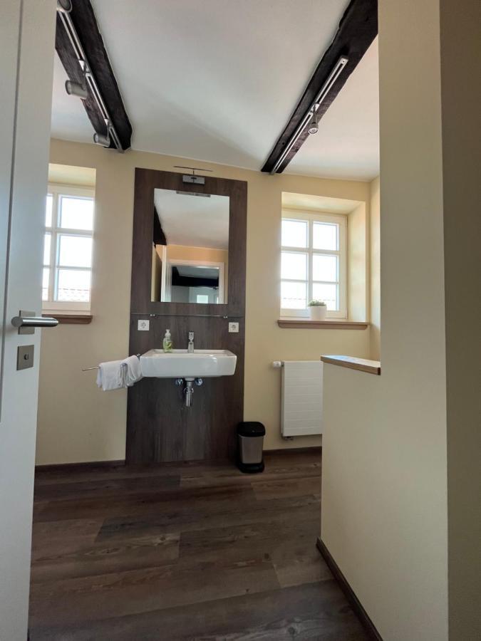 Ferienwohnung Ederblick Wabern Exteriér fotografie